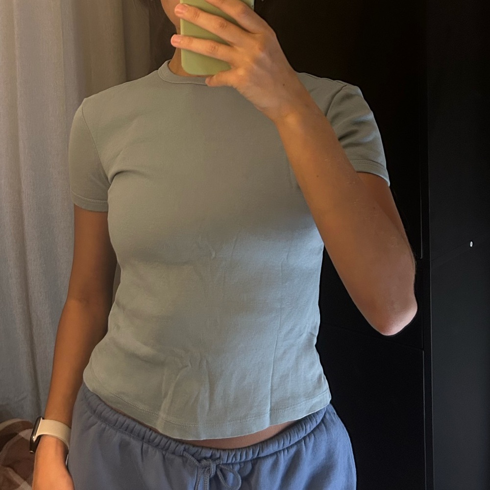 Zara Short Sleeve Top - Picture 4 of 4